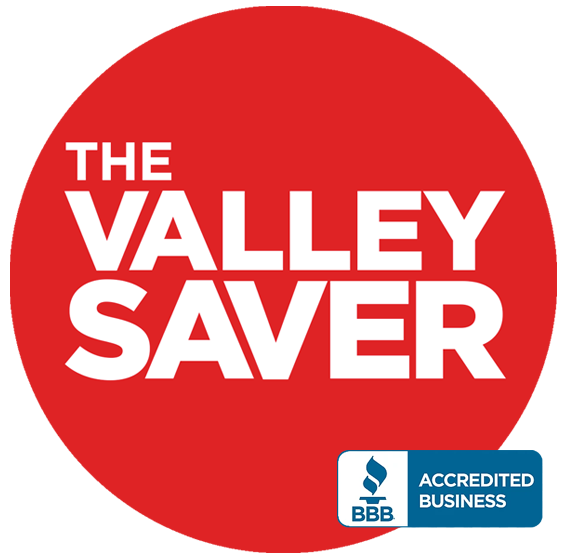 The Valley Saver LOGO circle